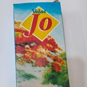 CAIXA DE VELA JO N5