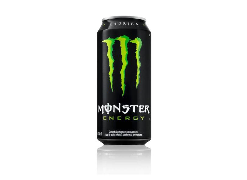 MONSTER ENERGY