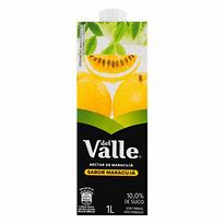 DEL VALE MARACUJÁ 1L