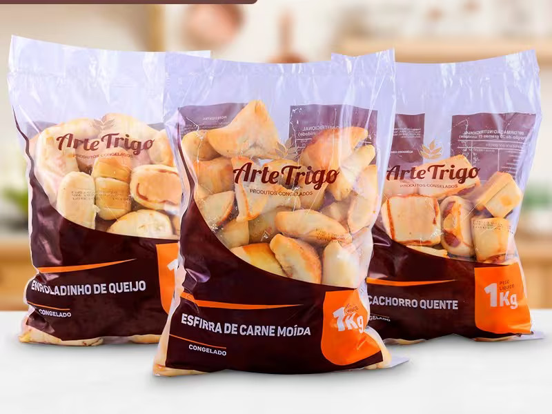 Esfirras de Carne