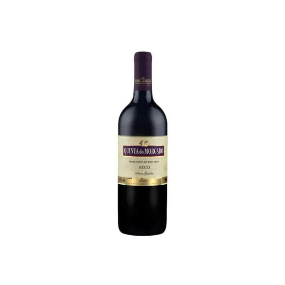 VINHO QUINTA DO MORGADO TINTO SECO 750ML