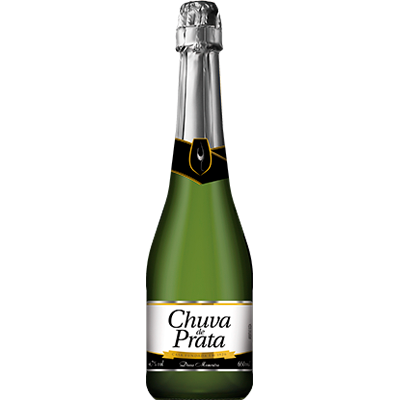 CHAMPAGNE CHUVA DE PRATA BRANCO 660ML