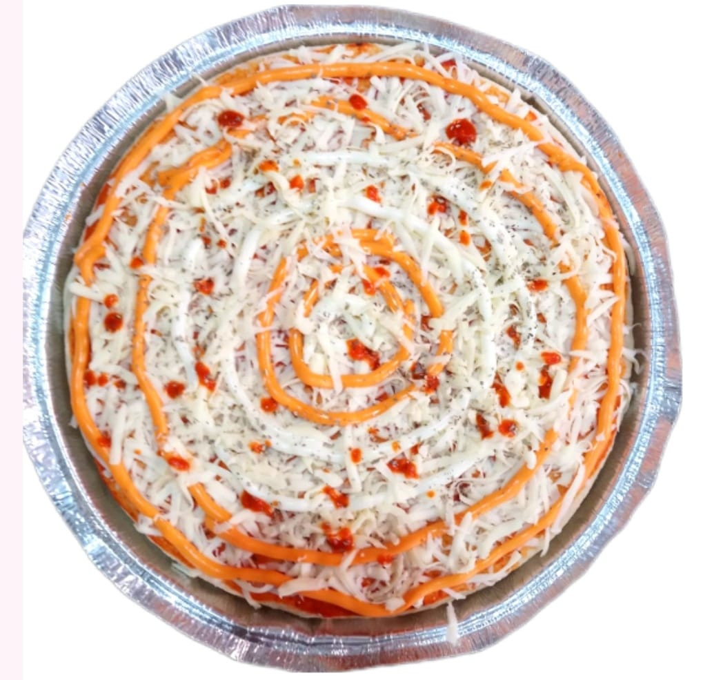 PIZZA PINGOS CASEIRA SABOR 4 QUEIJOS 