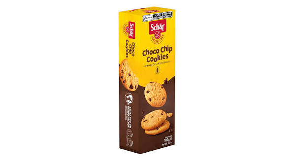 Cookies Schar Choco Chip 100g