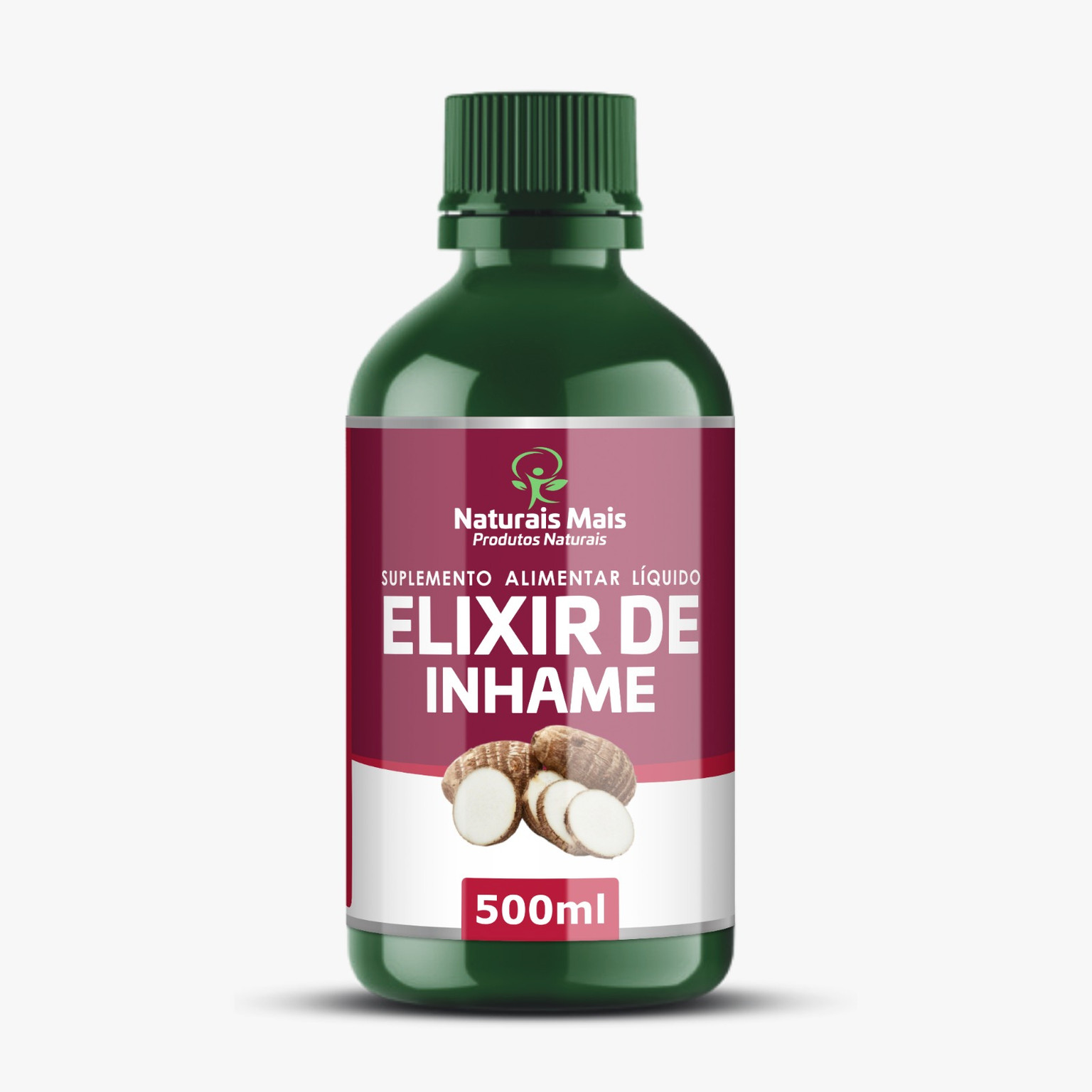 ELIXIR DE INHAME 500ML