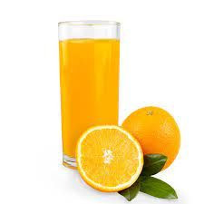 Suco natural de laranja 