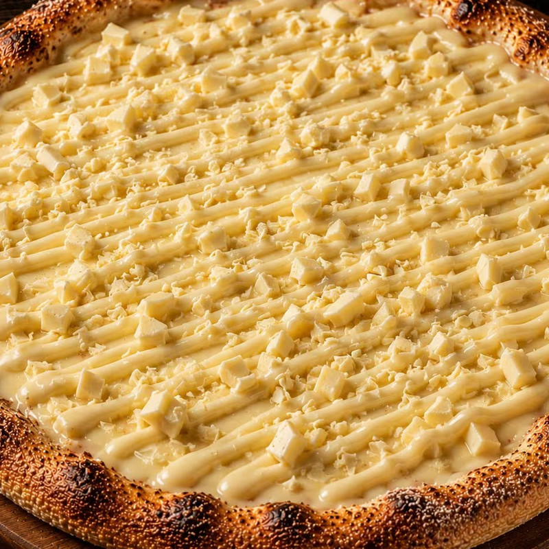 CHOCOLATE BRANCO 