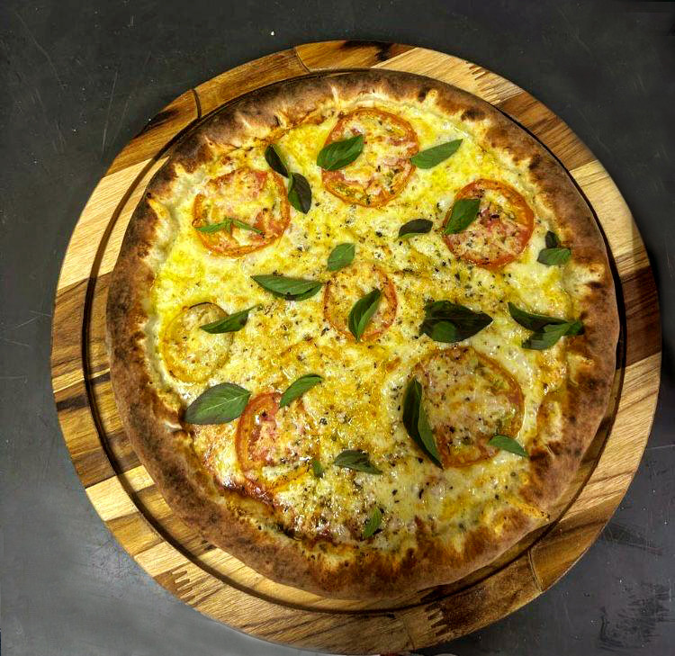 PIZZAS GRANDES - 1 SABOR