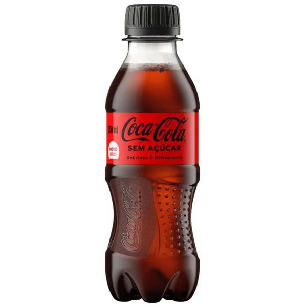 COCA COLA ZERO 200ML