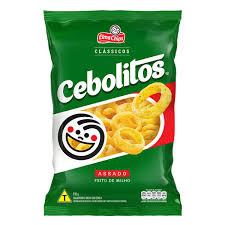 SALGADINHO CEBOLITOS GRANDES