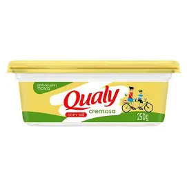 Margarina C/Sal (Qualy) 250g