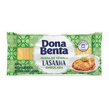 LASANHA DIR FORNO DBENTA 200G