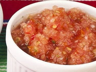 Porção Molho Salsa