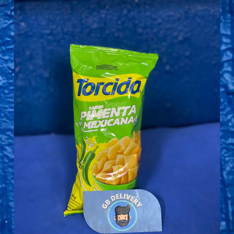 TORCIDA PIMENTA MEXICANA 60G