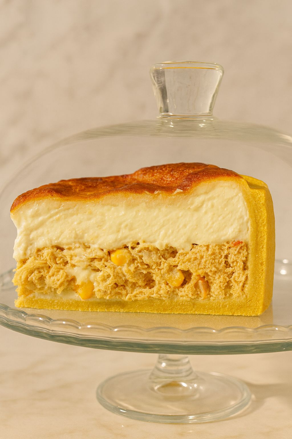 Torta Salgada inteira