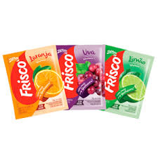 Refresco Frisco 25g