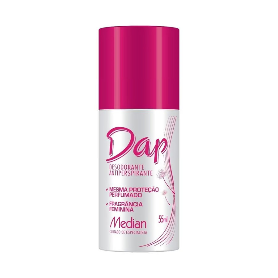 desodorante Dap perfume feminino 55ml