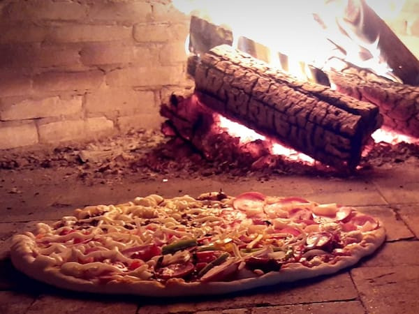 Pizza Grande 35 cm