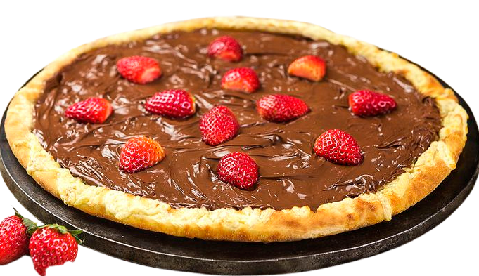 PIZZA NUTELLA