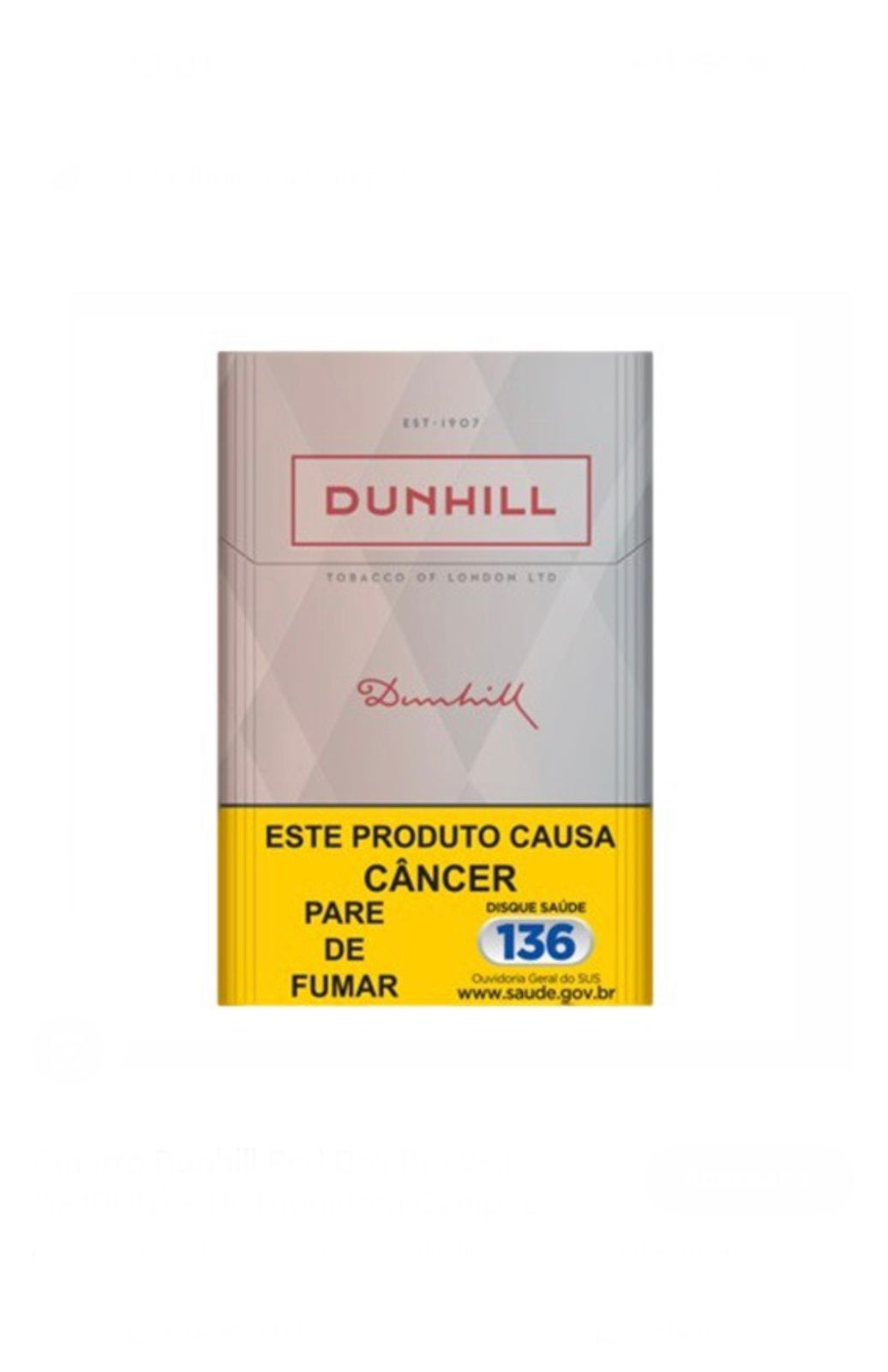 DUNHILL CARLTON