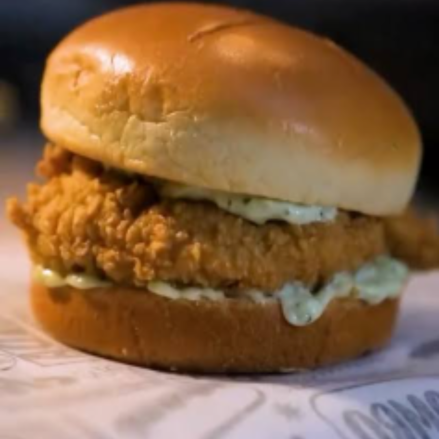 SANDUICHE "O SERIDO" CHICKEN 1