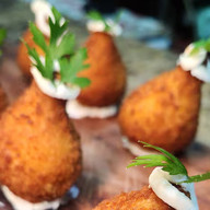 Coxinha Sem Massa 