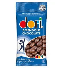 Amendoim Chocolate (Dori) 70g