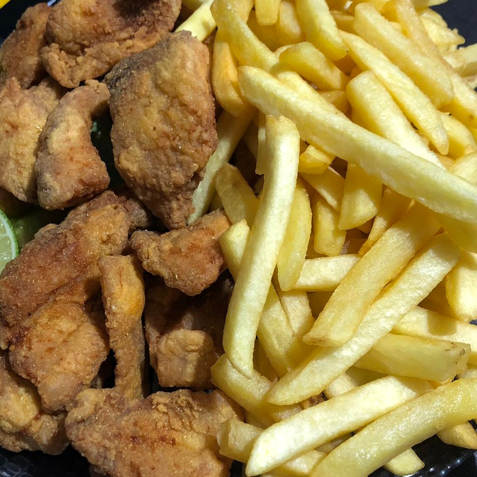 FILE DE TILAPIA M + BATATA P