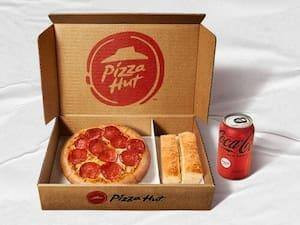 My Box Pizza Individual