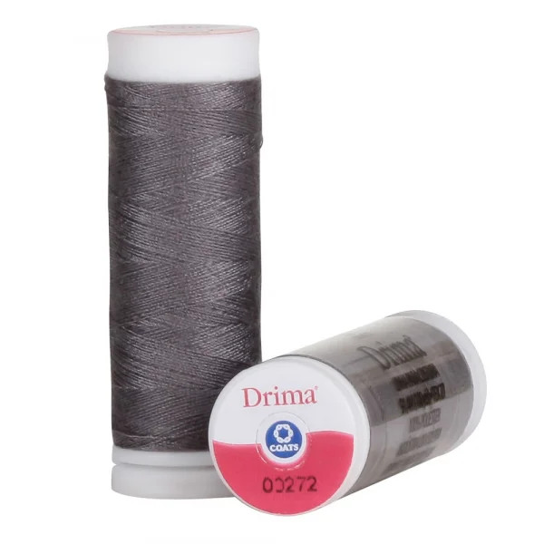 LINHA COSTURA DRIMA  CINZA 272