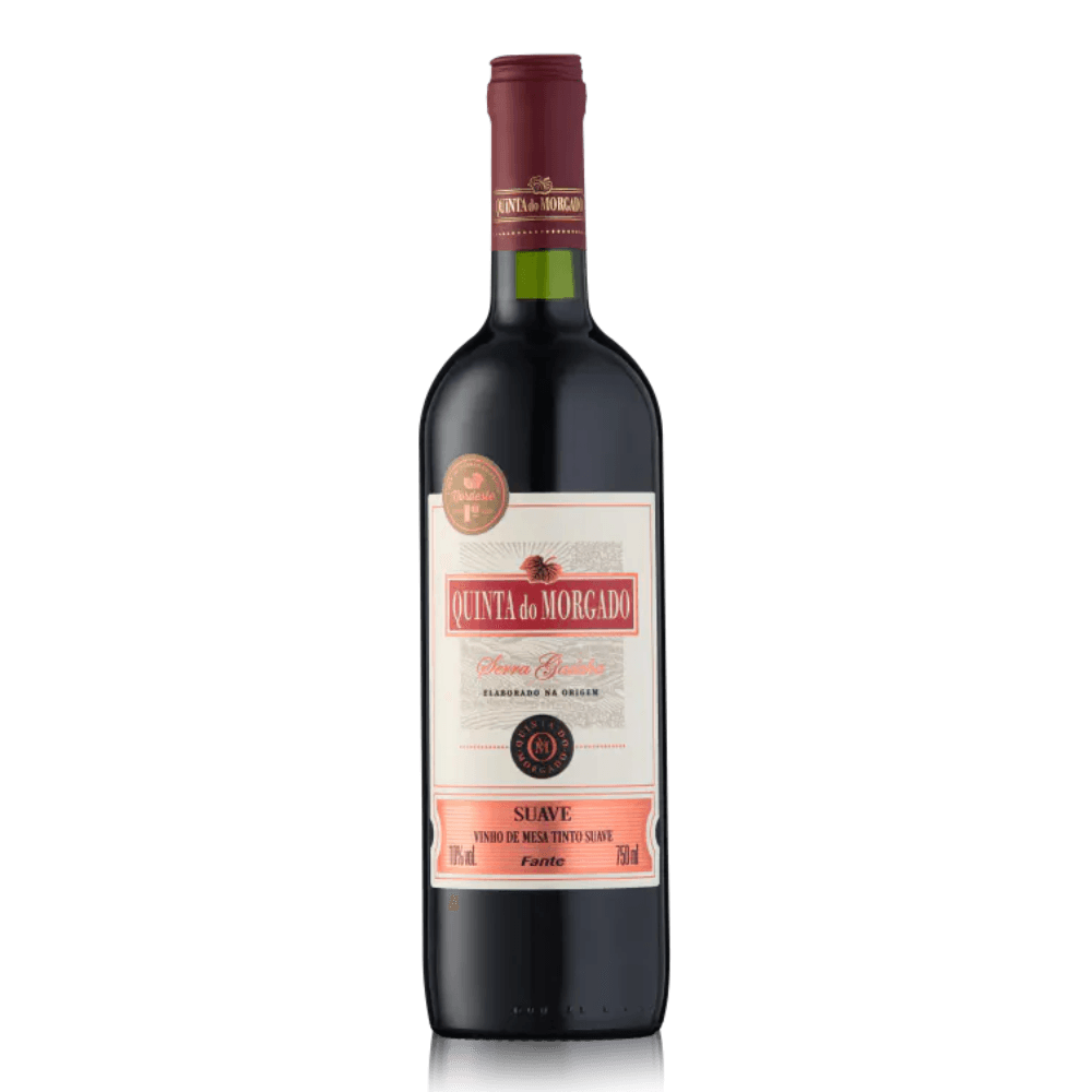 VINHO TINTO SUAVE