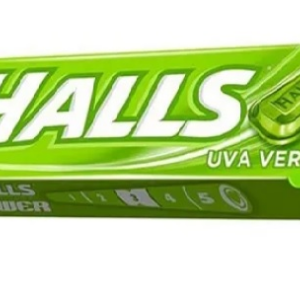 HALLS UVA VERDE