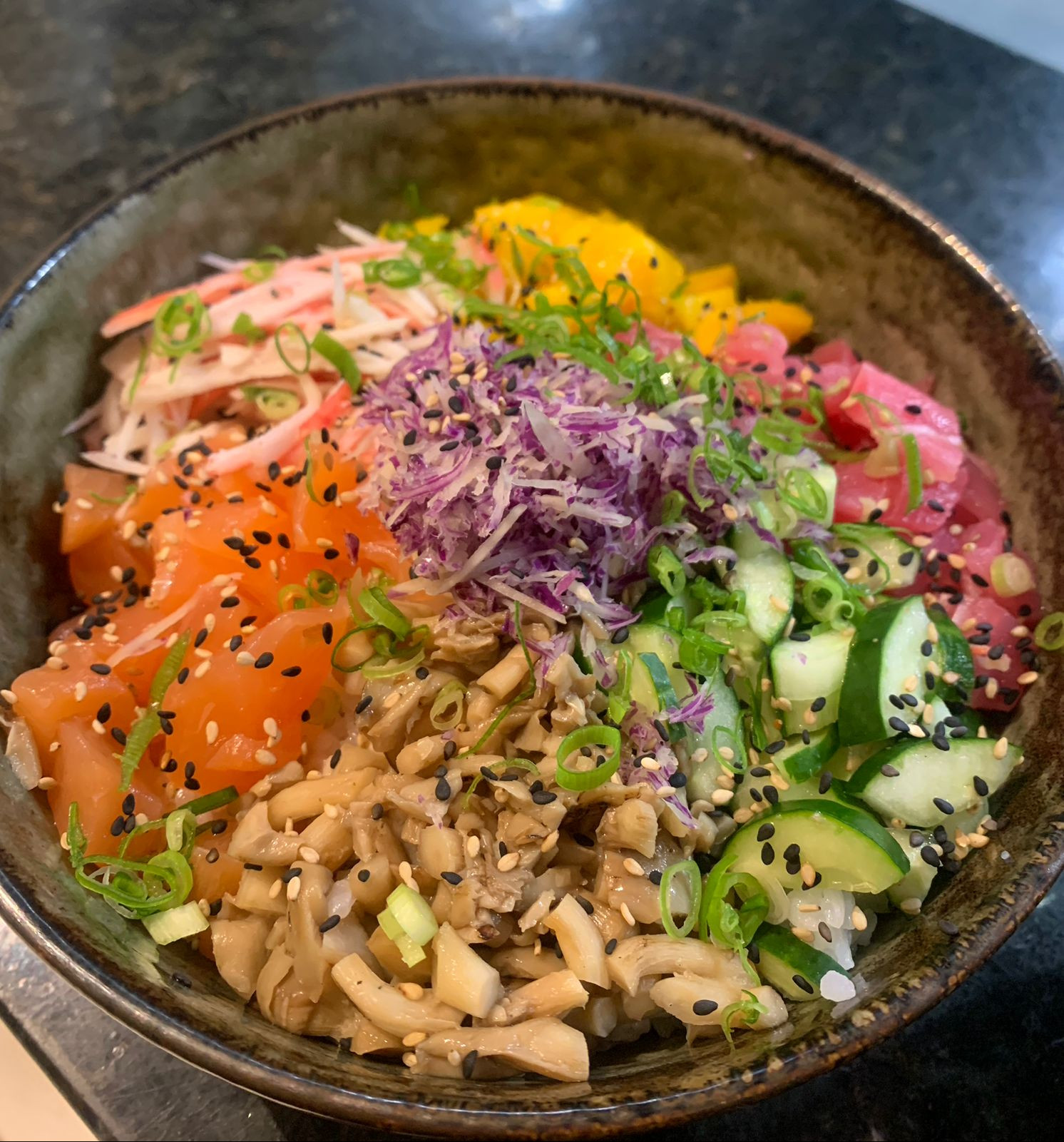POKE WOKBAR