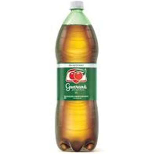 Refr Guarana Antarctica Zero 2l