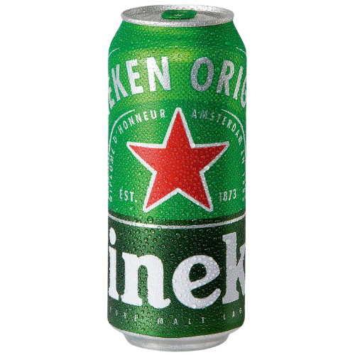 HEINEKEN LATÃO 473ML