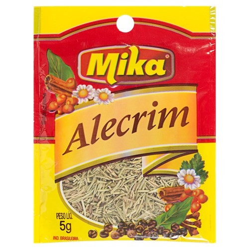 ALECRIM MIKA 5G