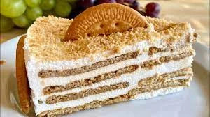 Torta de bolacha