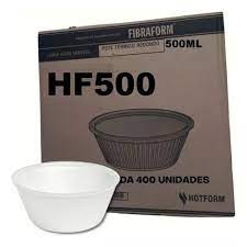 HAMBURGUEIRA HF 500