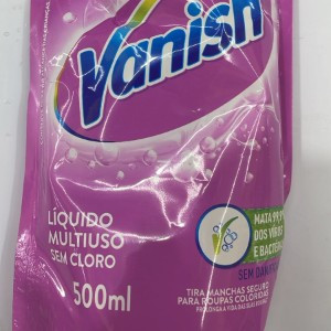 VANISH ROSA LÍQUIDO 500ML