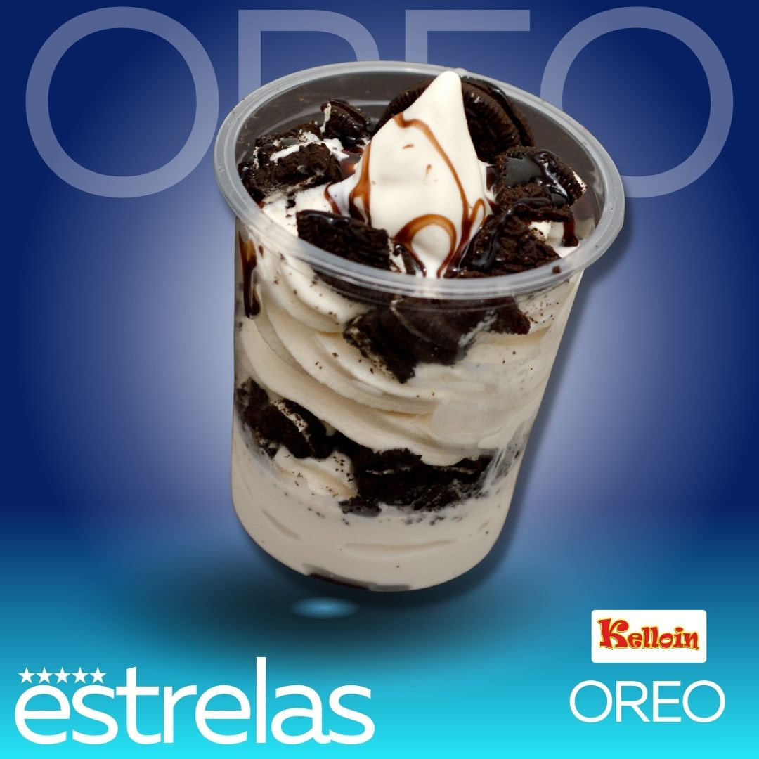 5 Estrelas OREO