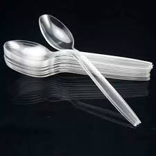 COLHER SOBREMESA CRISTAL PLAZAPEL
