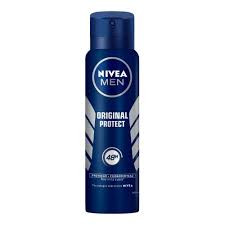 DESOD AEROSOL NIVEA MEN ORIGINAL PROTECT 150ML