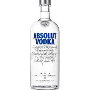 VODKA ABSOLUT
