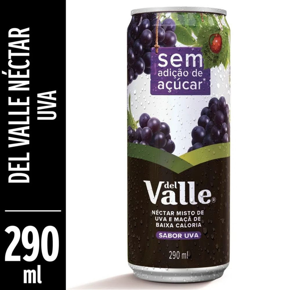 SUCO DEL VALLE UVA 290ML