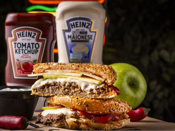 All Klahoma Maçã e Pimenta