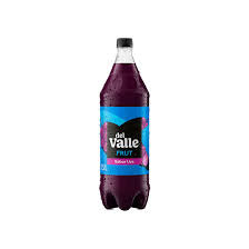 SUCO DELVALLE FRUT UVA 1,5LT