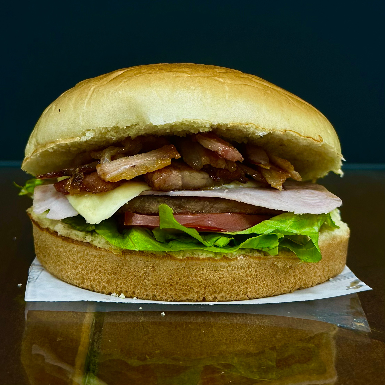  X-BACON