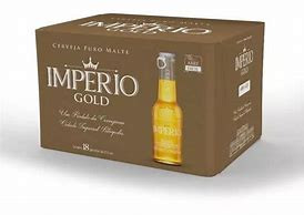 IMPERIO GOLD C/18 GELADO