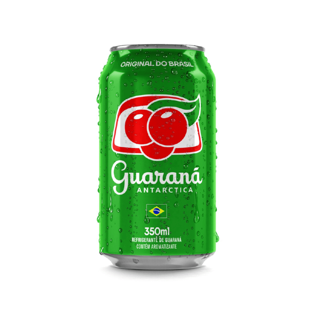 Guaraná antarctica 350ml