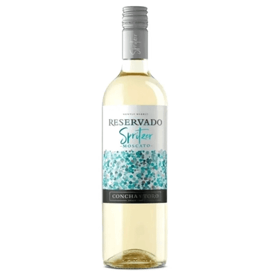 Vinho Branco Moscato Spritz Reservado Concha y Toro 750ml